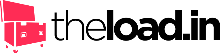 The final Loadin logo design